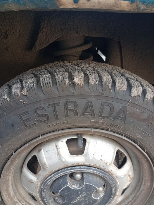 Тайота Терсел 1.4 універсал бензин  4WD