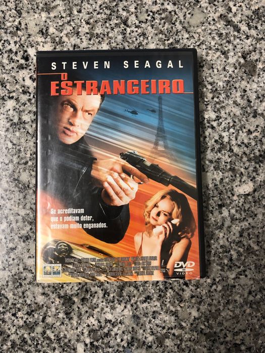 DVD “O Estrangeiro”