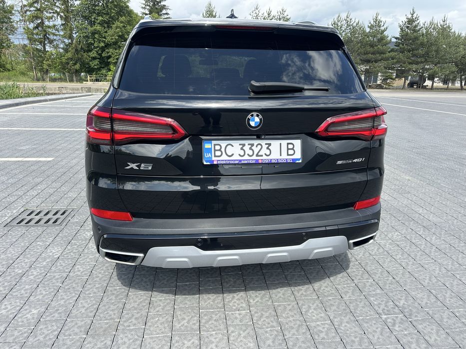 BMW X5 I40 Продам