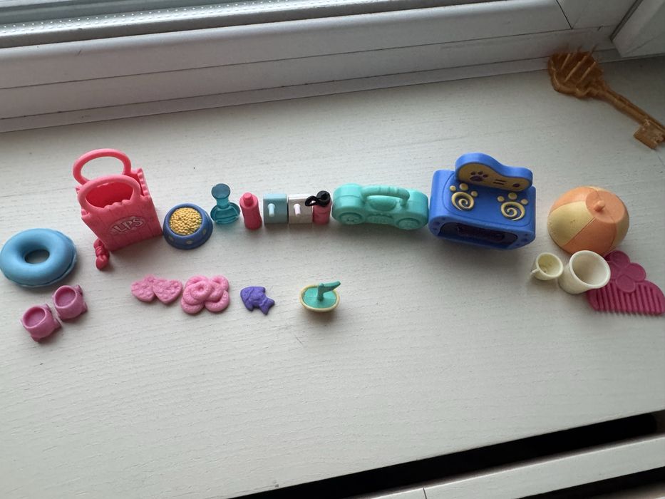 Продаю аксесуары для ЛПС всё по 50!!!