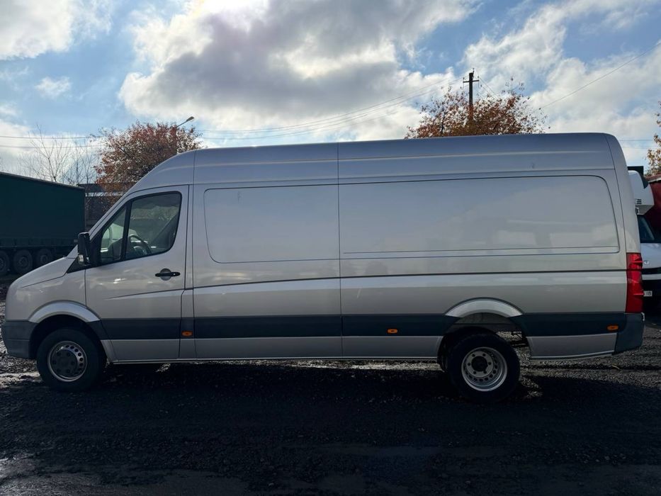 продаю volkswagen crafter maxi 2014