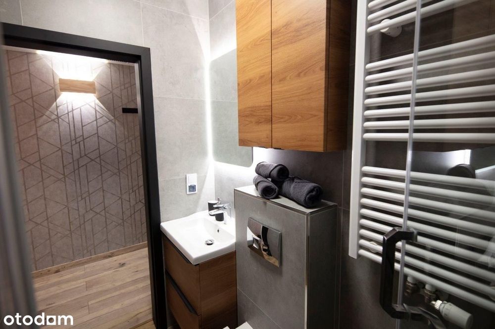 Kawalerka, apartament z centralną klimatyzacją - Widok 4