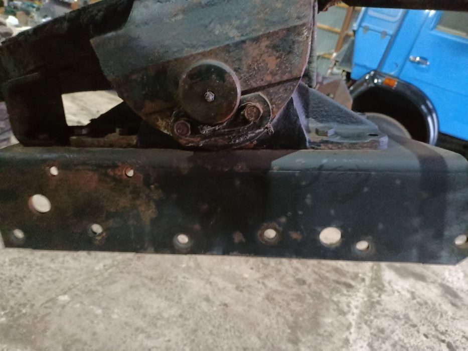 Продам сідло Камаз 54115