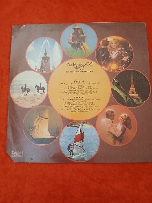 Discos Vinil vários
