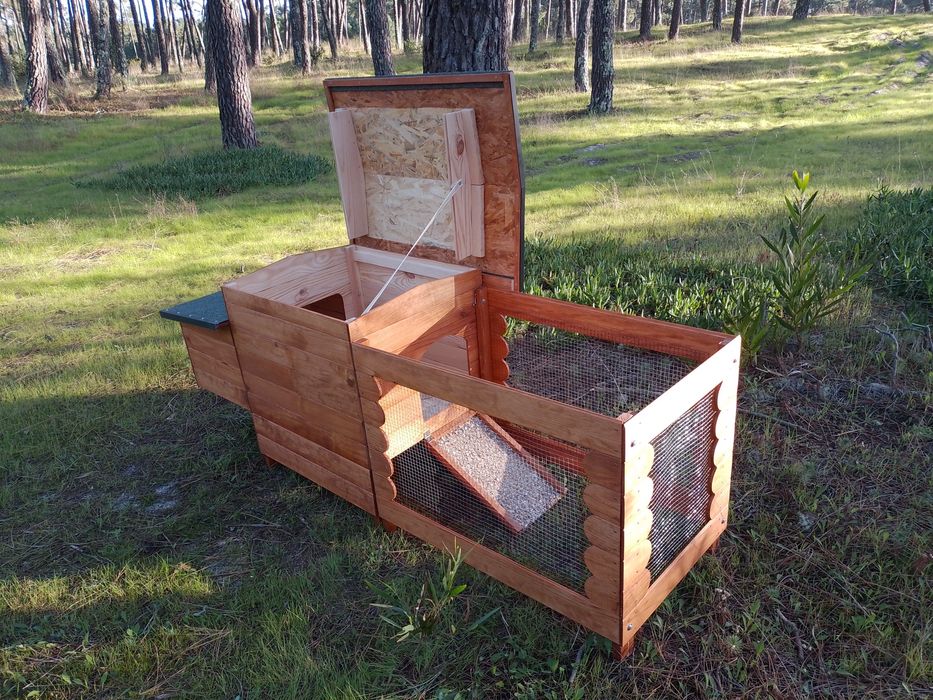 Capoeira para exterior