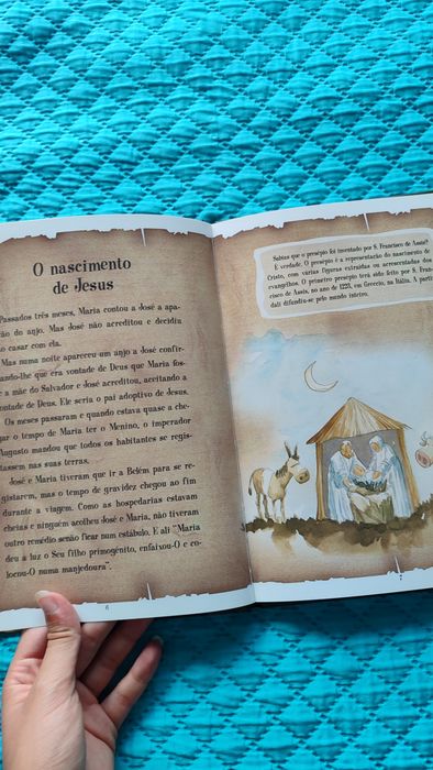 livro - a vida de Jesus