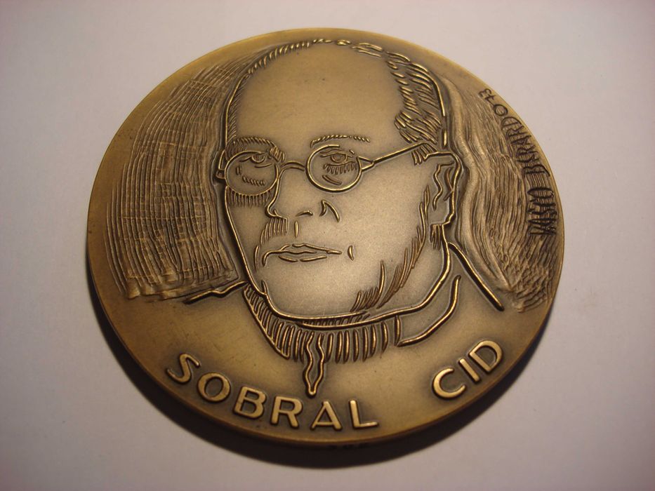 Medalhas comemorativas