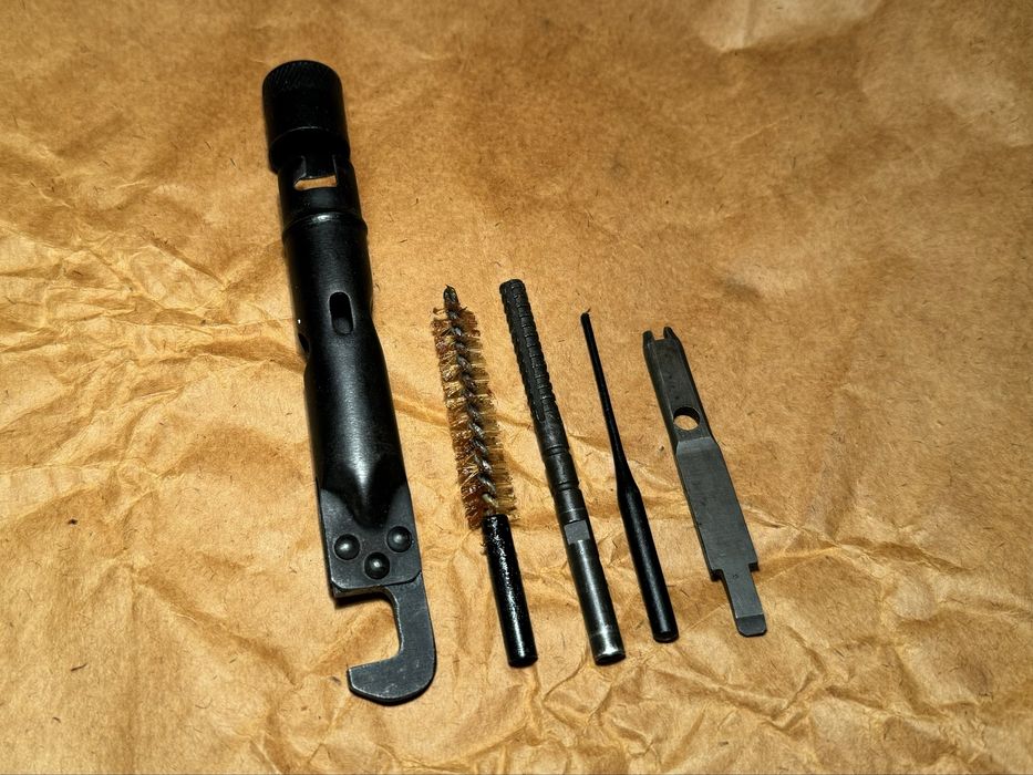 Пенал для чищення СВД / ТИГР 7.62 гвинтівка Драгунова