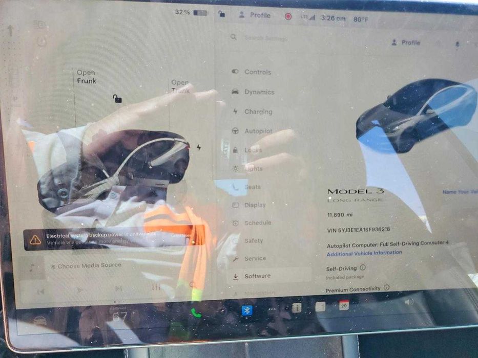 Tesla Model 3 2025