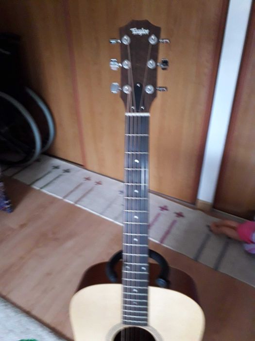 guitarra eletro acustica Taylor academy 10 E