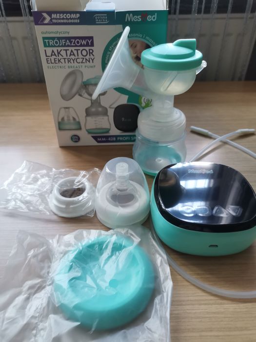 Молоковідсмоктувач MesMed MM-428 Profi Specialist