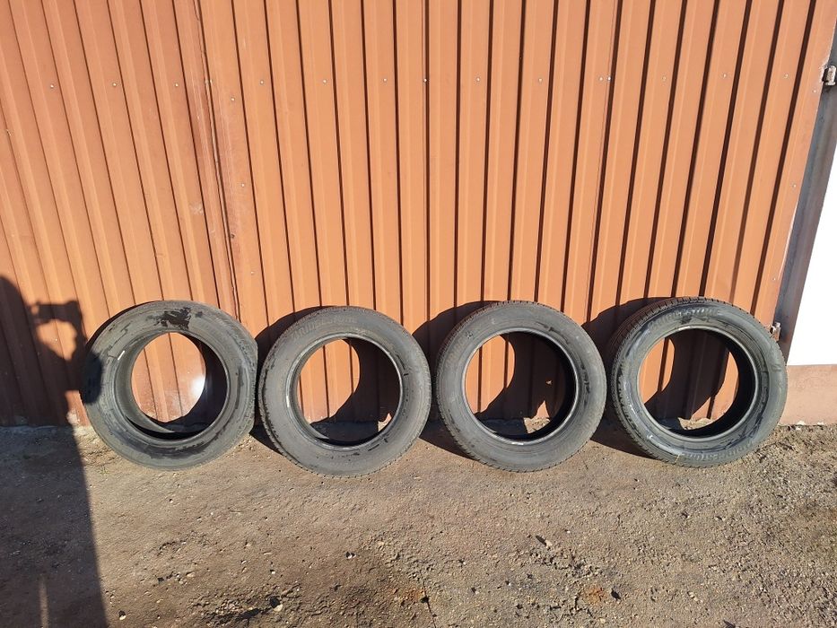 Opony Letnie Bridgestone Turanza T005 215/60 R17 | DOT 4923 |