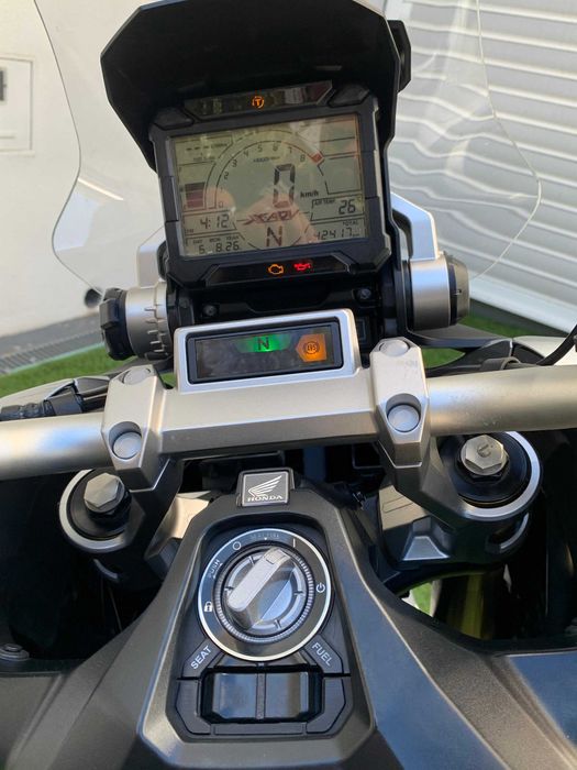 Honda X-ADV 750 de 2018 nacional