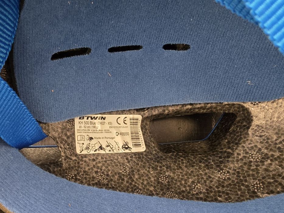 Capacete B'TWIN criança