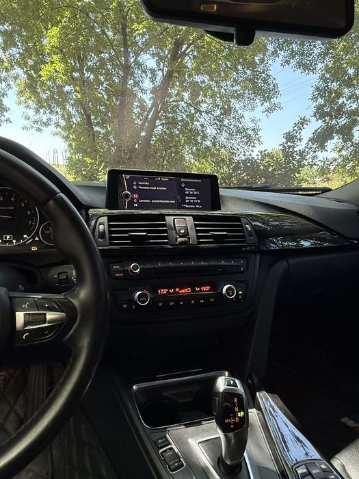 Bmw 3 series 2012