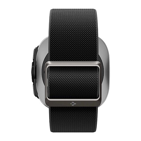 Pasek Spigen Fit Lite na Galaxy Watch Ultra 47 mm - czarny