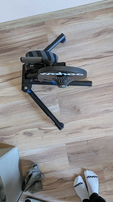 Trenażer Wahoo Kickr V4 Interaktywny