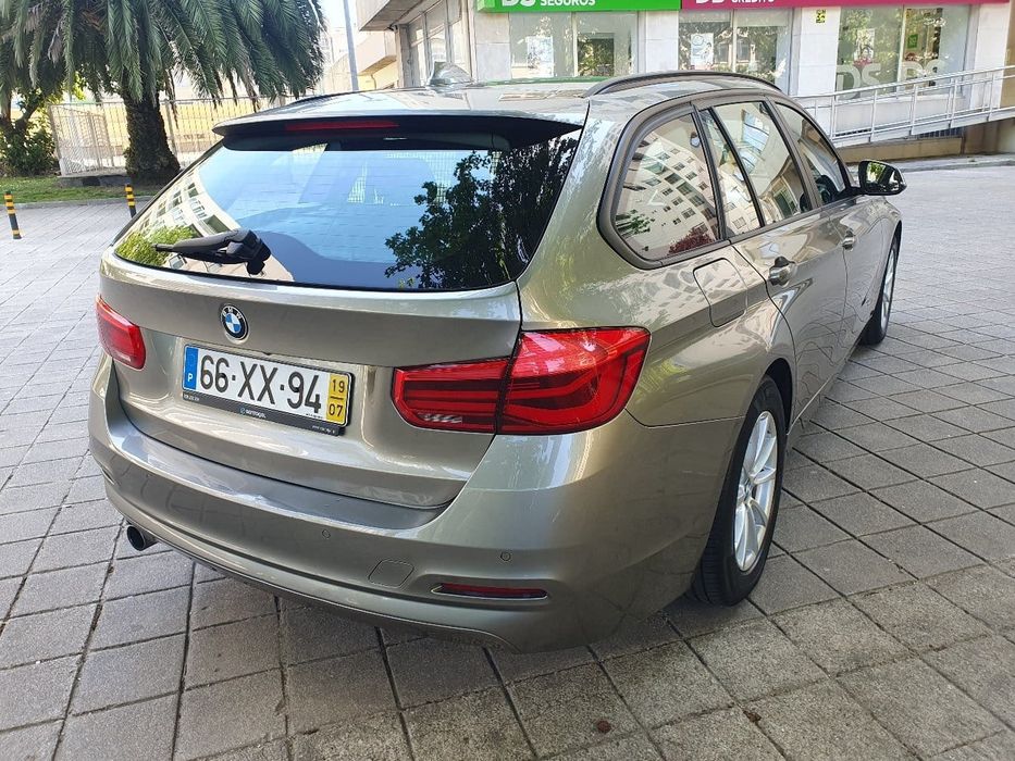 Bmw 318d Sw Gps 7/2019 nacional