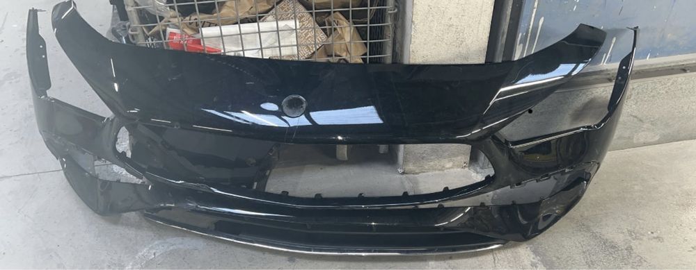 Para choques mercedes cla