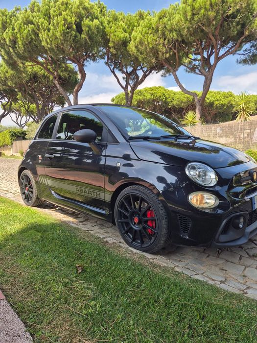 Abarth 595C