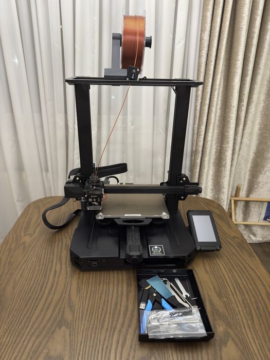 3D-принтер Creality Ender-3 S1 Pro