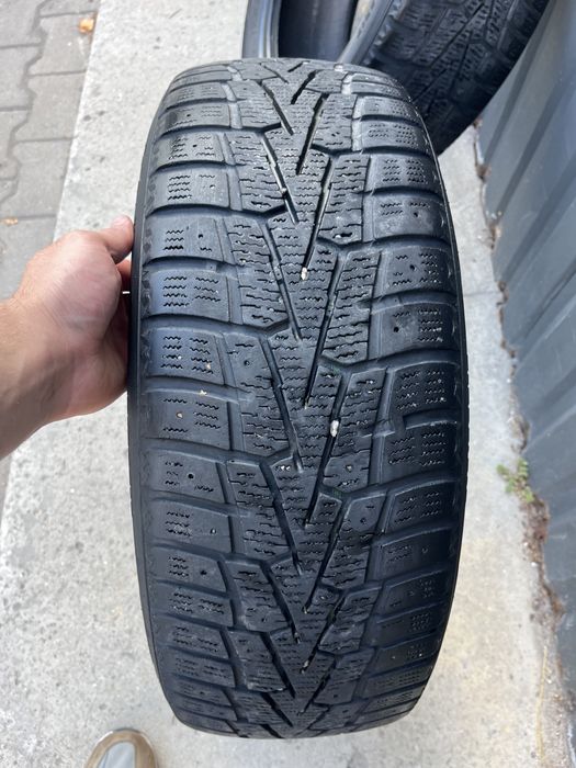 Резина Nexen 215/55/17