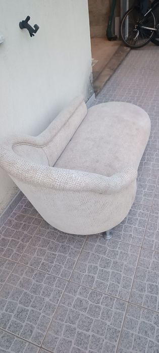 Chaise Longue estilo Napoleão 3