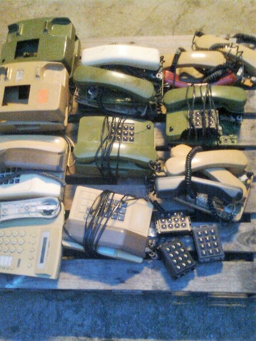 Telefones siemens para pecas.