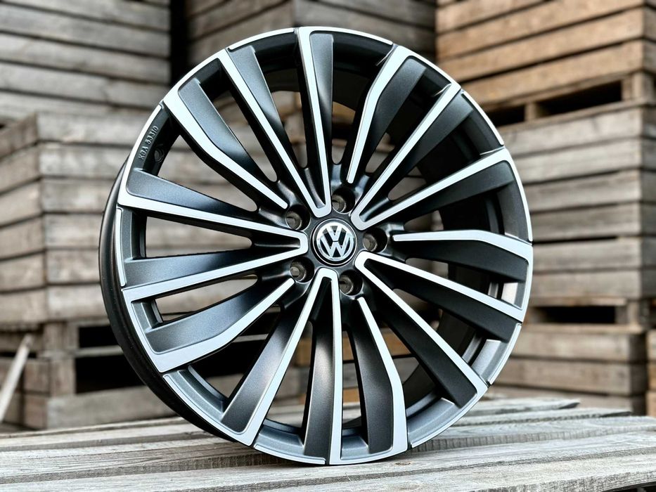 alufelgi r20 5x112 NOWE! VW Passat Arteon Sharan Tyron Tiguan