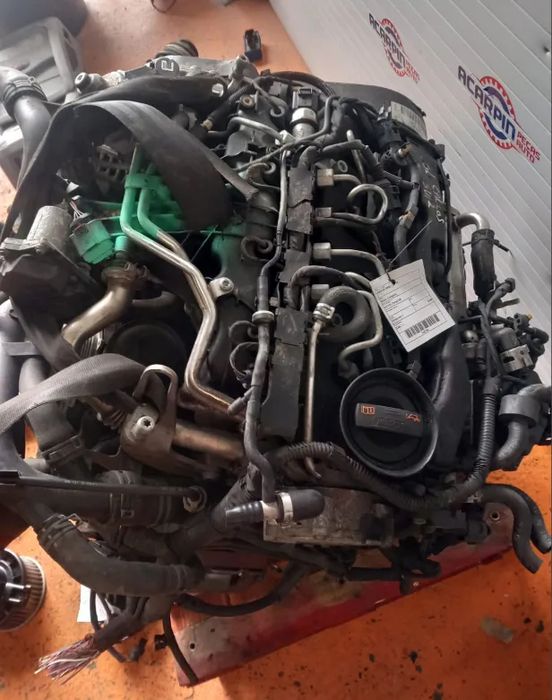 Motor Audi A4/A5/A6/Q5 2.0 Tdi Ref: CGL