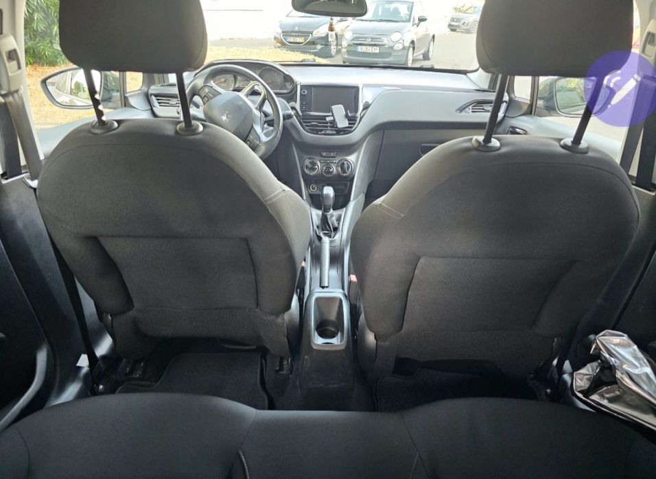 Peugeot 208 1.2cc
