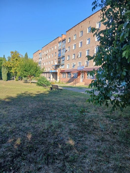 Продається 2х кімнатна квартира.Центр міста.