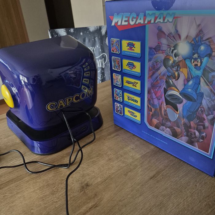 Retro Station C8 Capcom