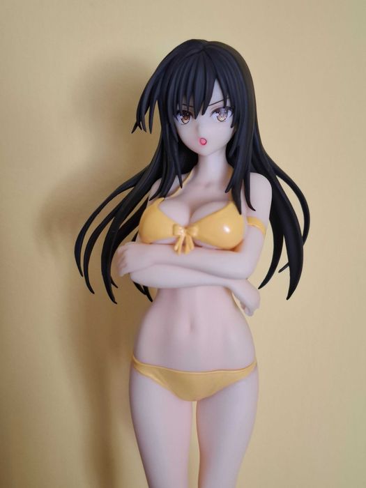 Figurka Yui Kotegawa Pop Up Parade To Love Ru Darkness Good Smile Company Anime