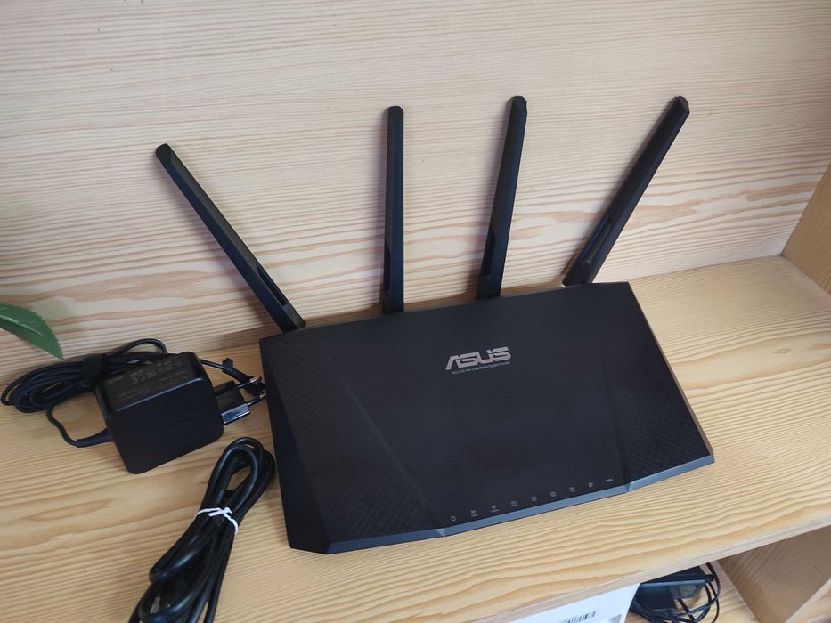 ASUS RT-AC87U AC2400 Router Gigabit64729736633474123