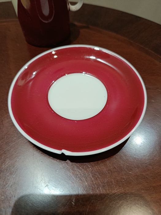 Śliczny stary zestaw porcelany Karolina