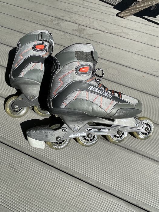 Rolki Bauer rozmiar 42