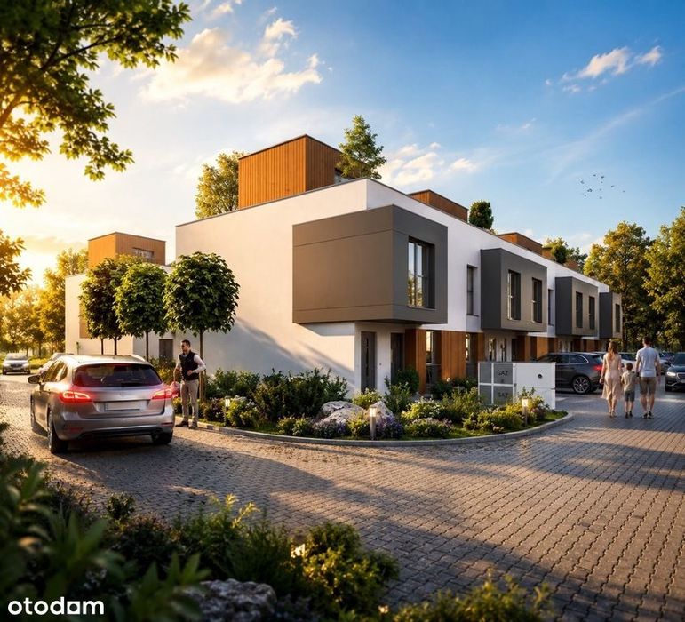 boczna ul. Lwowskiej | Taras dachowy 50+ m2 | Premium osiedle - View 2