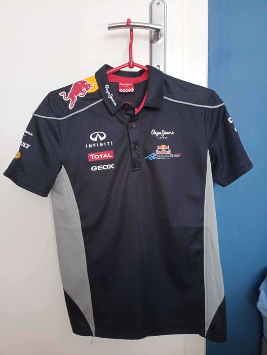 Pepe Jeans Red Bull Racing koszulka