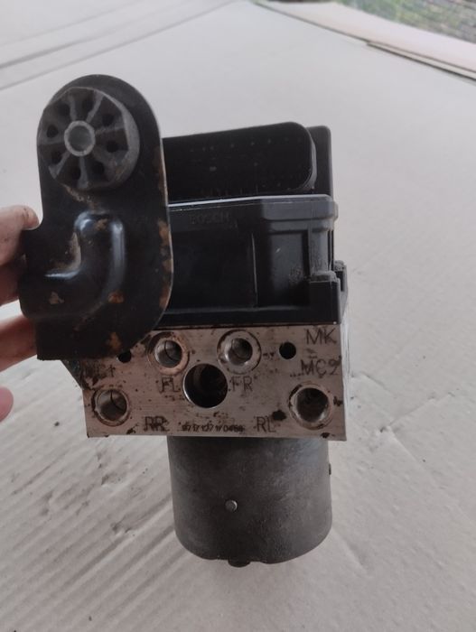 Блок ABS до Ровер 75 1.8 бензин