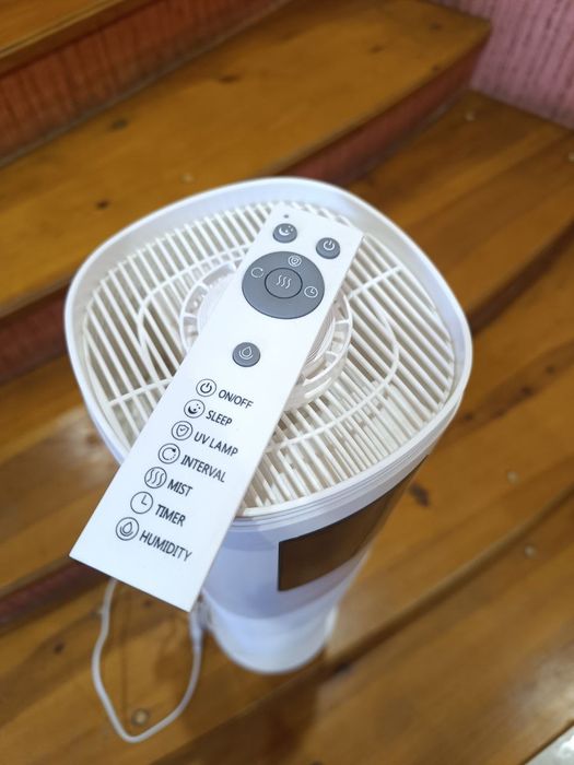 Ультразвуковий зволожувач повітря Doctor-101 Giant