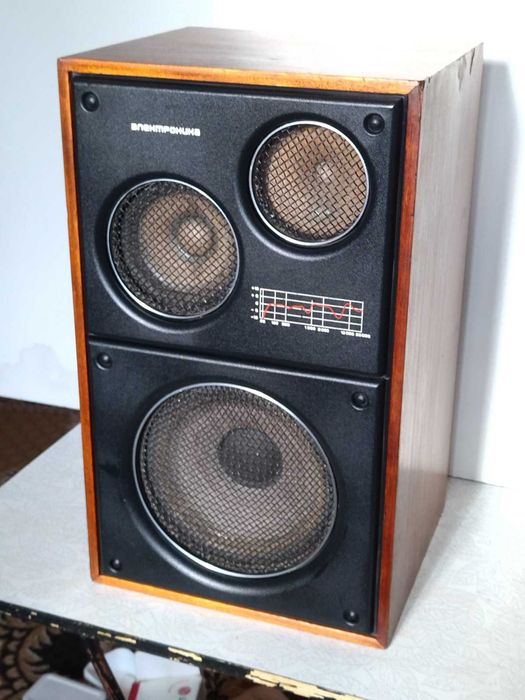 Акустична система - колонки Електроніка 25АС-326