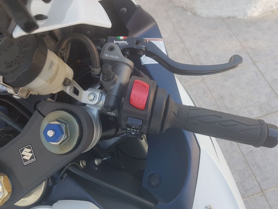 Suzuki GSX-R GSXR 750 L0 2011 como nova