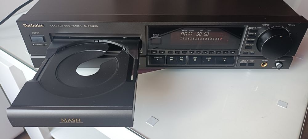 Technics SL-PG520A