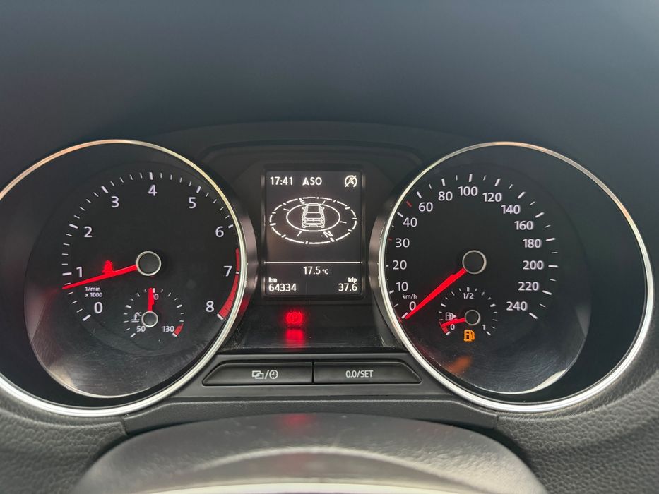 Polo 1.2tsi 64.000km nacional 2016