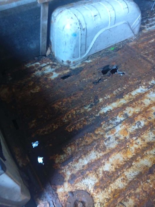 Opel combo b 1,7