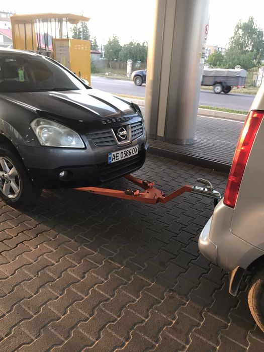 Універсальна Жорстка Сцепка До 3 тонн 7400грн