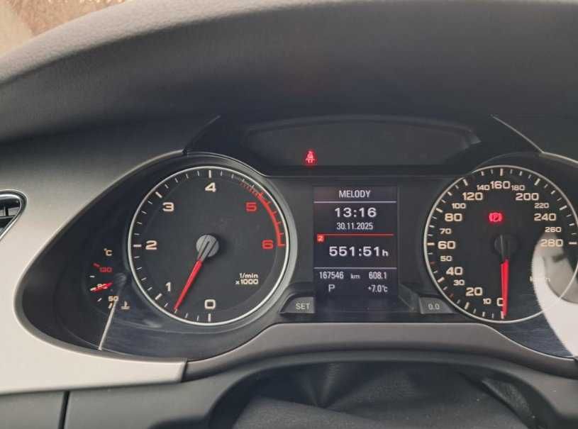 Audi A4 Allroad 3.0 TDi Quattro