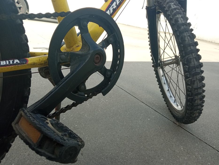 Bicicleta Orbita