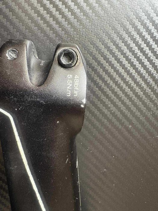 Mostek rowerowy Giant Connect 31.8mm